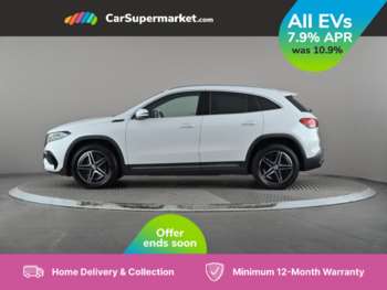 Used Mercedes-Benz EQA 2022 for sale - 75150875: Photo