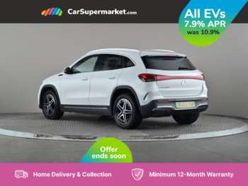 Used Mercedes-Benz EQA 2022 for sale - 75150875: Photo