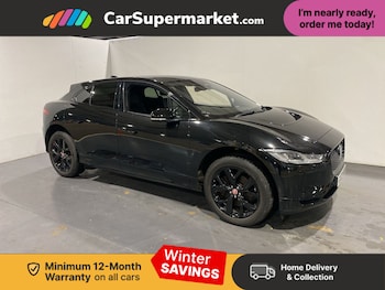 2022 - 294kW EV400 Black 90kWh 5dr Auto [11kW Charger]