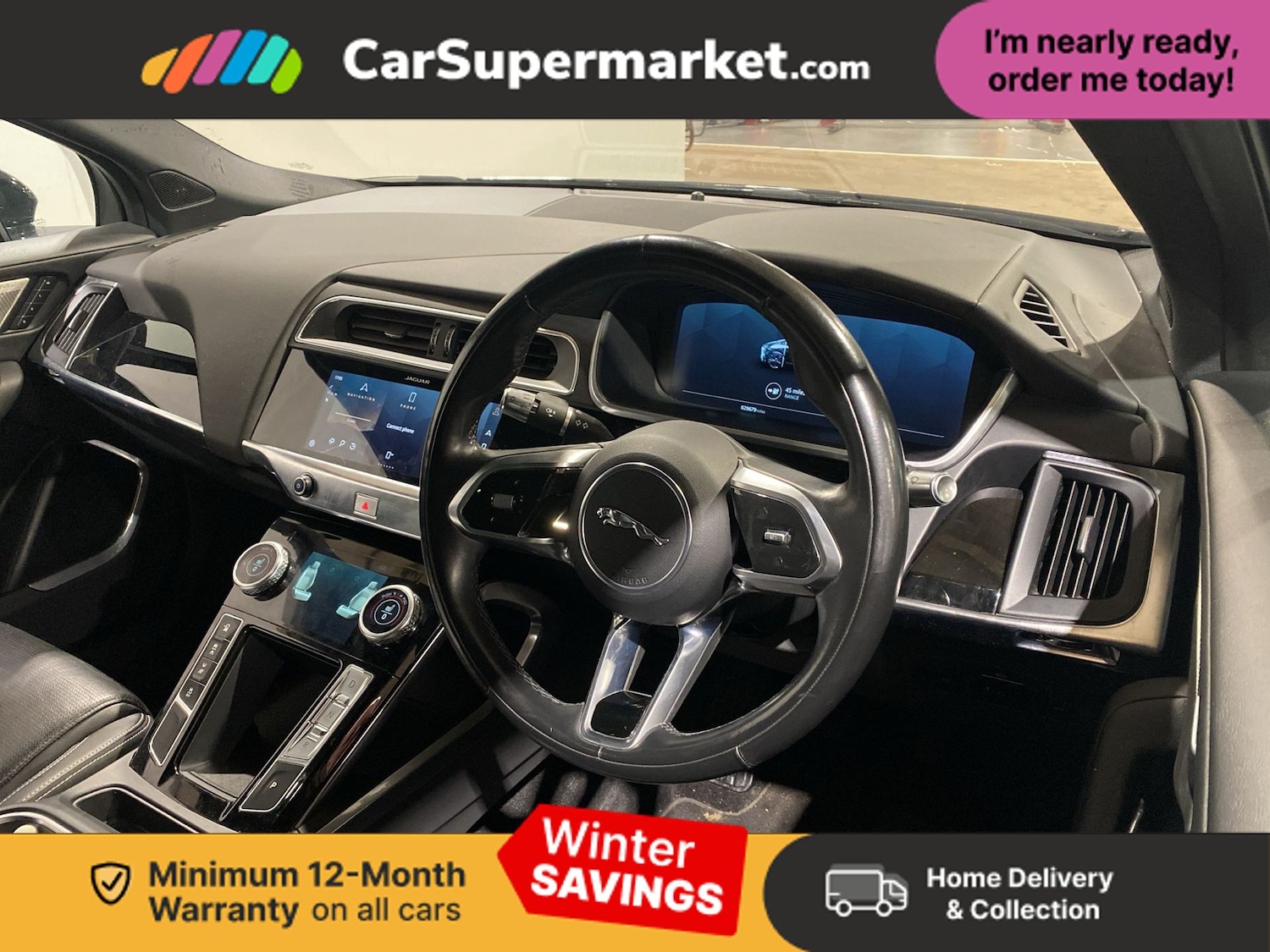 Used Jaguar I-Pace 2022 for sale - 77211460: Photo 2