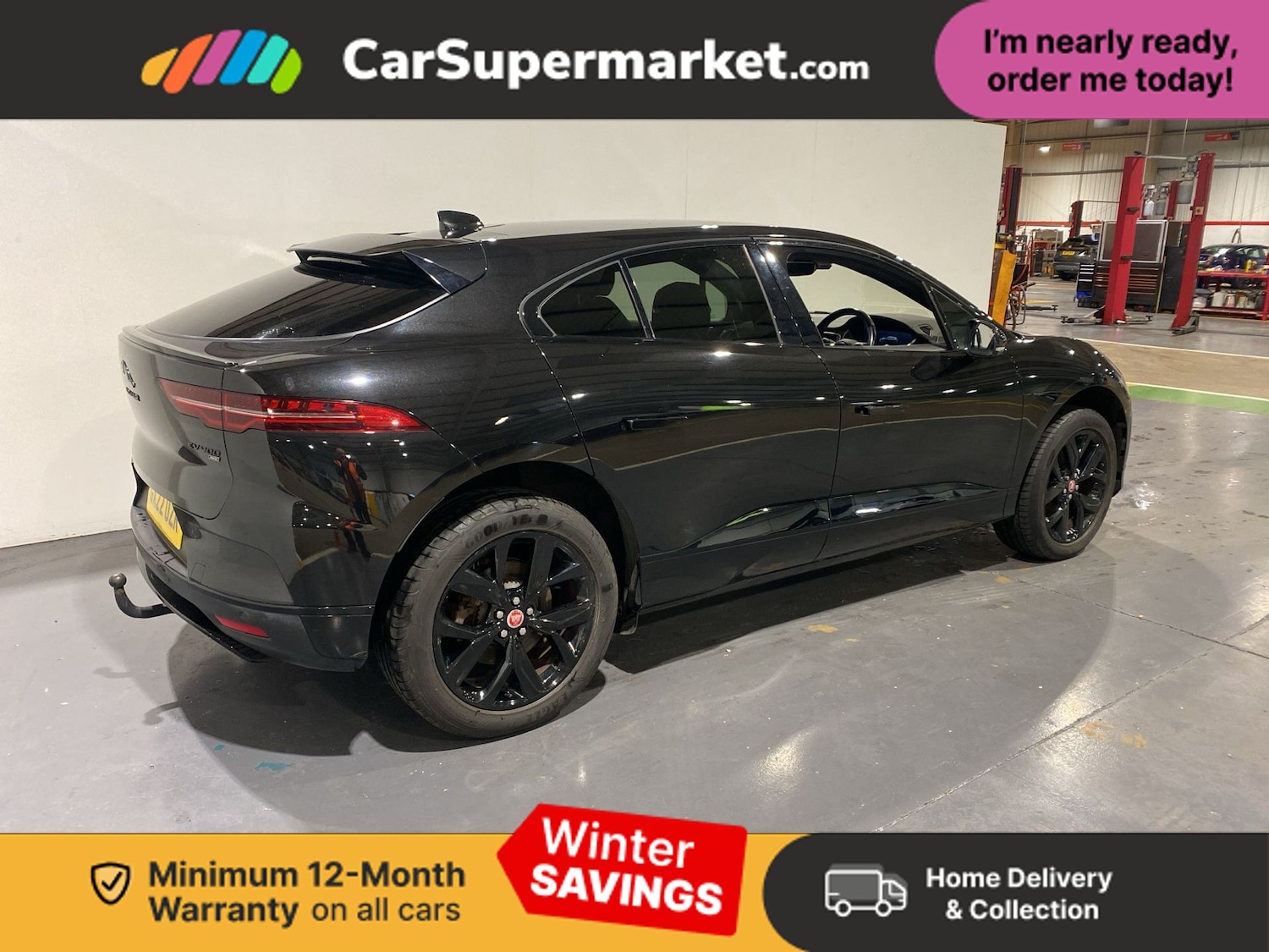 Used Jaguar I-Pace 2022 for sale - 77211460: Photo 5