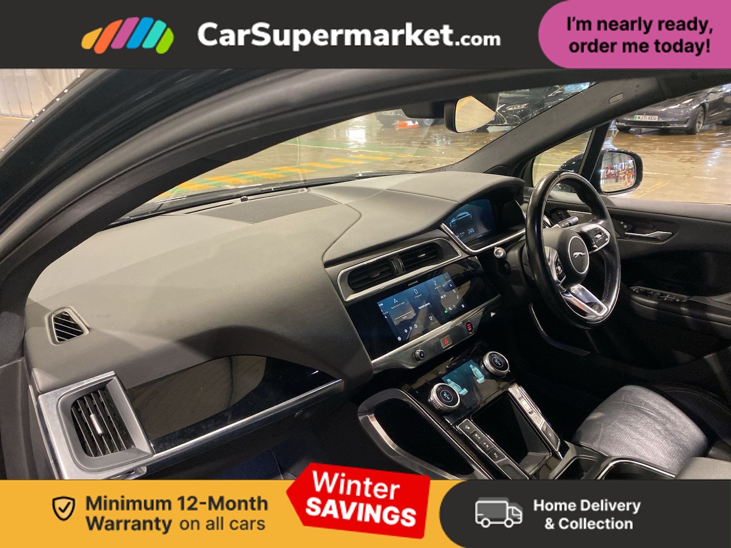 Used Jaguar I-Pace 2022 for sale - 77211460: Photo 6