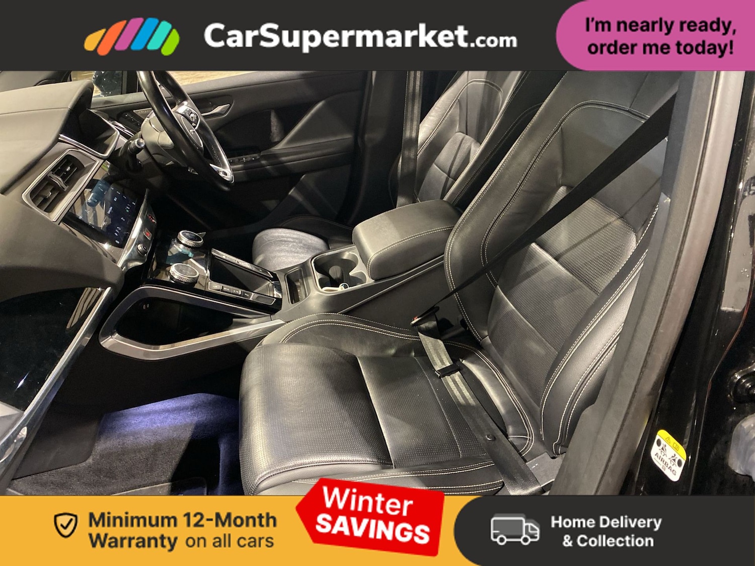 Used Jaguar I-Pace 2022 for sale - 77211460: Photo 7