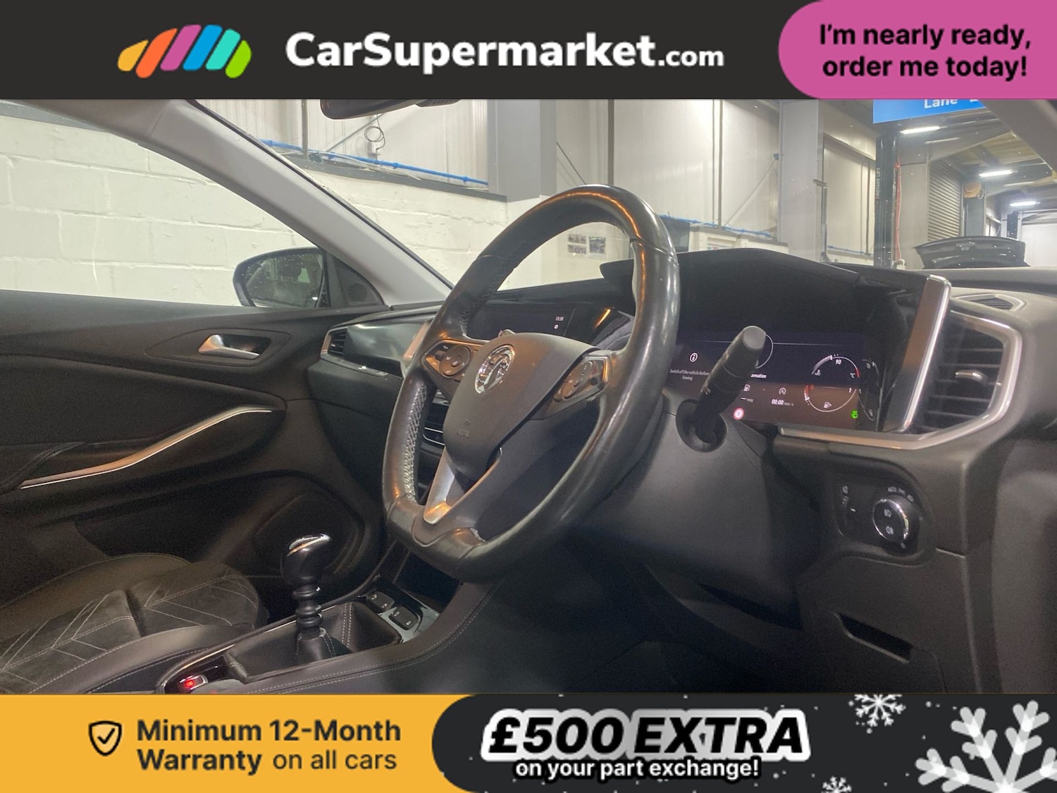 Used Vauxhall Grandland 2022 for sale - 76972854: Photo 5