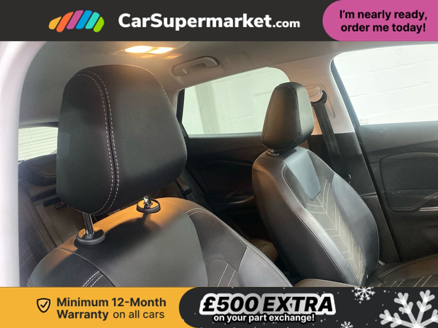 Used Vauxhall Grandland 2022 for sale - 76972854: Photo 6