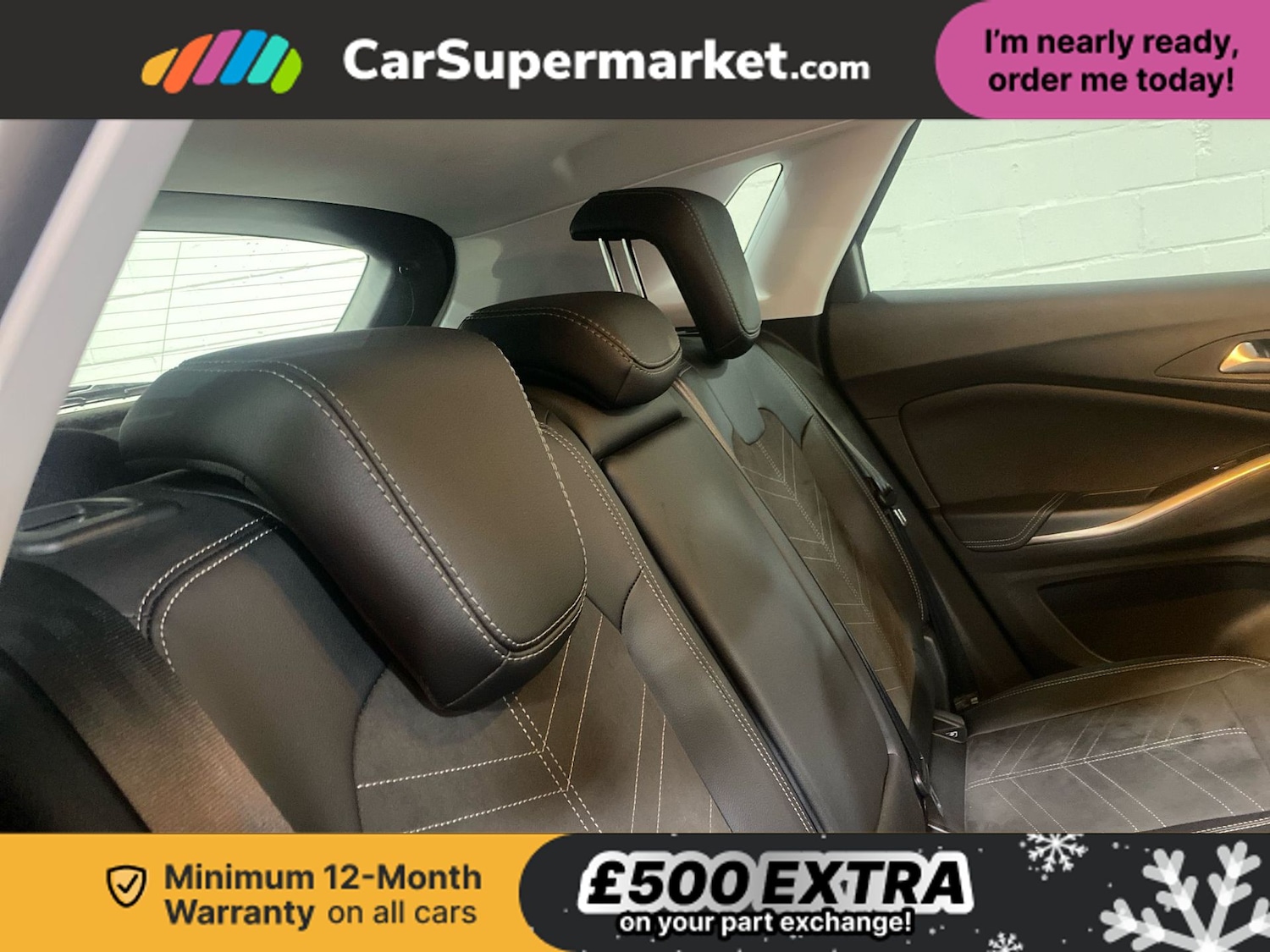 Used Vauxhall Grandland 2022 for sale - 76972854: Photo 7