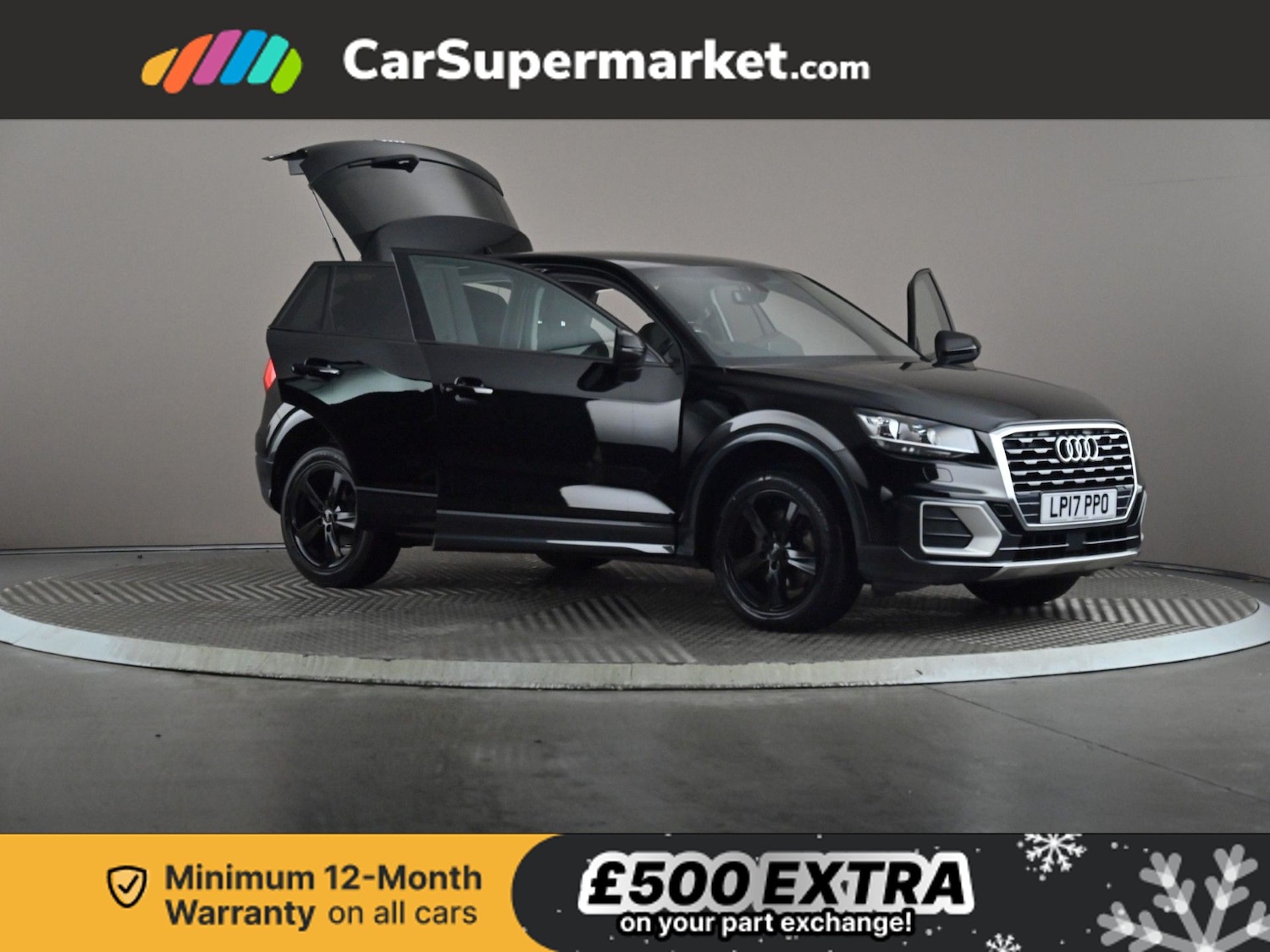 Used Audi Q2 2017 for sale - 76943513: Photo 10