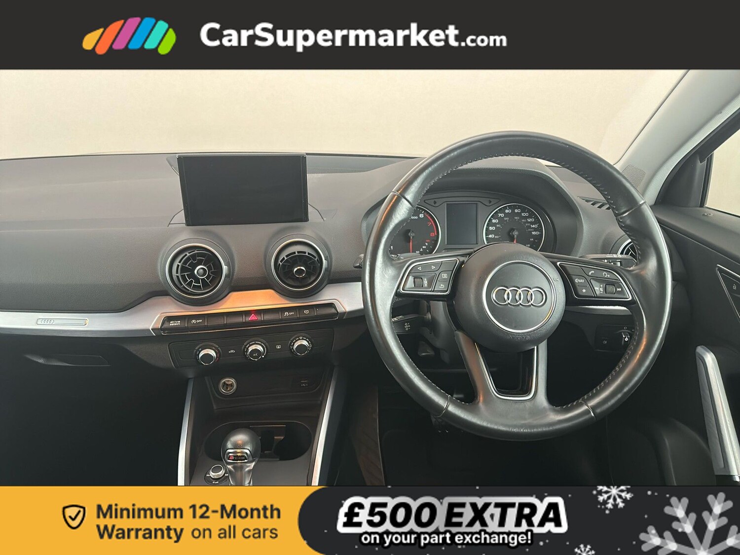 Used Audi Q2 2017 for sale - 76943513: Photo 12