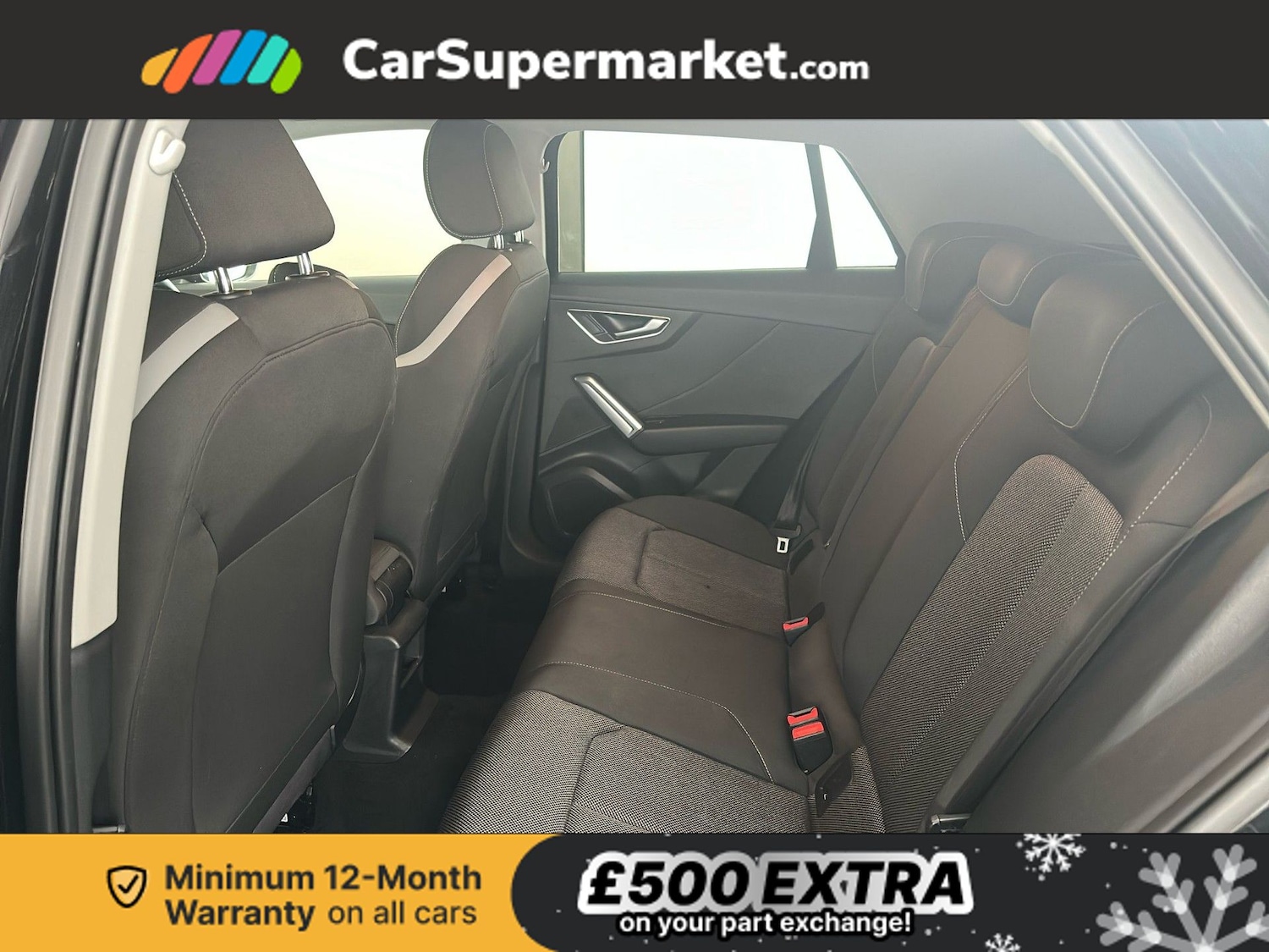 Used Audi Q2 2017 for sale - 76943513: Photo 13