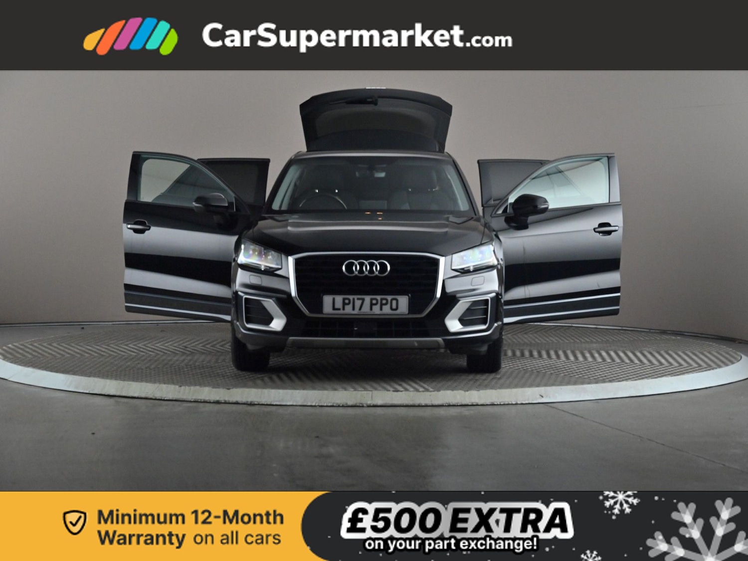 Used Audi Q2 2017 for sale - 76943513: Photo 14