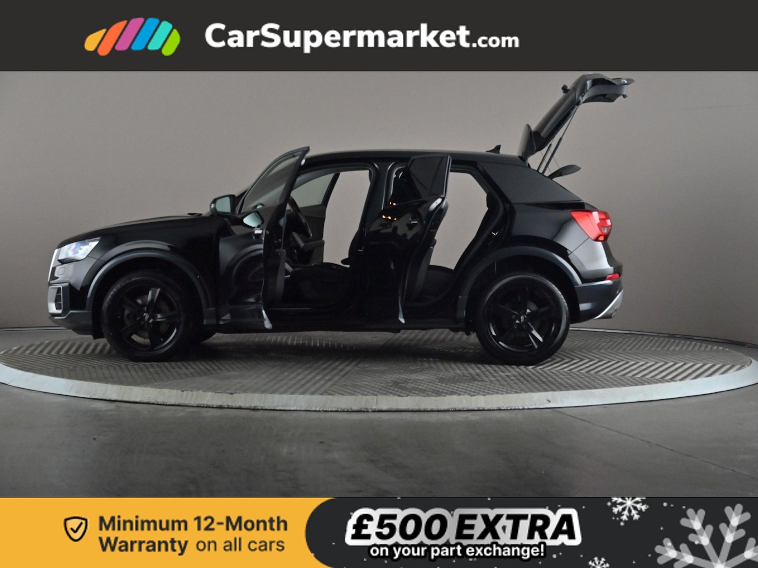 Used Audi Q2 2017 for sale - 76943513: Photo 15