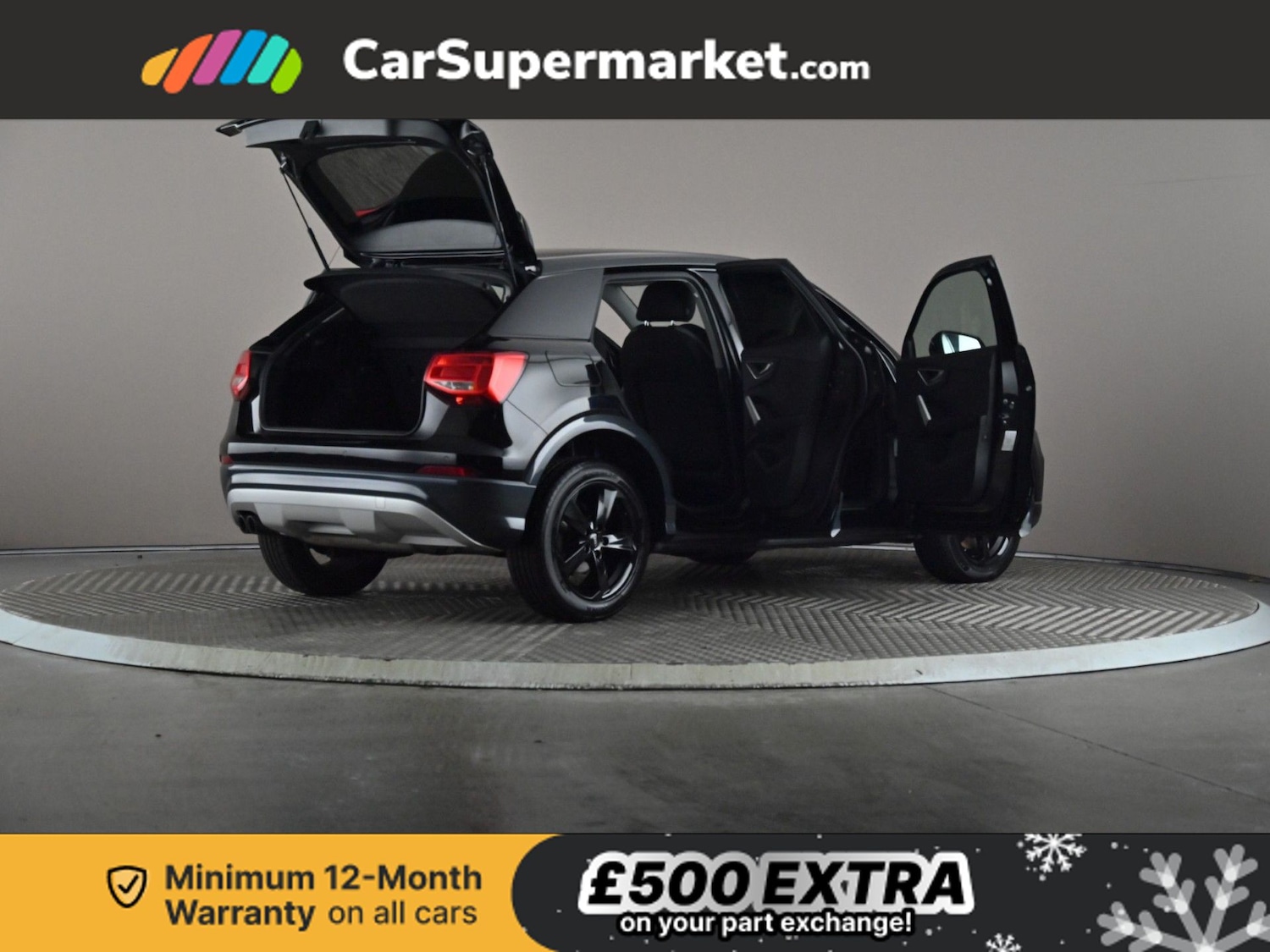 Used Audi Q2 2017 for sale - 76943513: Photo 16