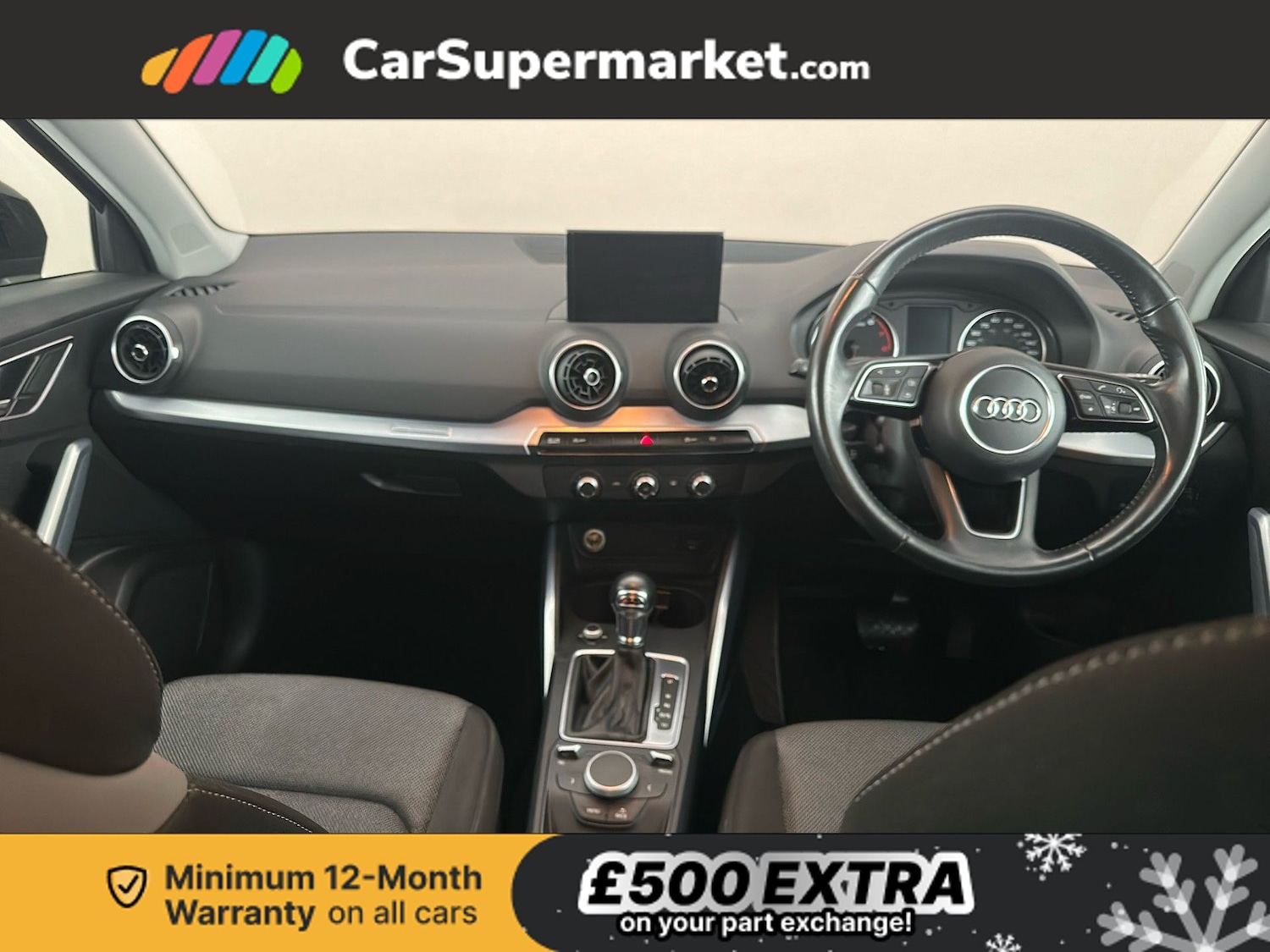 Used Audi Q2 2017 for sale - 76943513: Photo 17