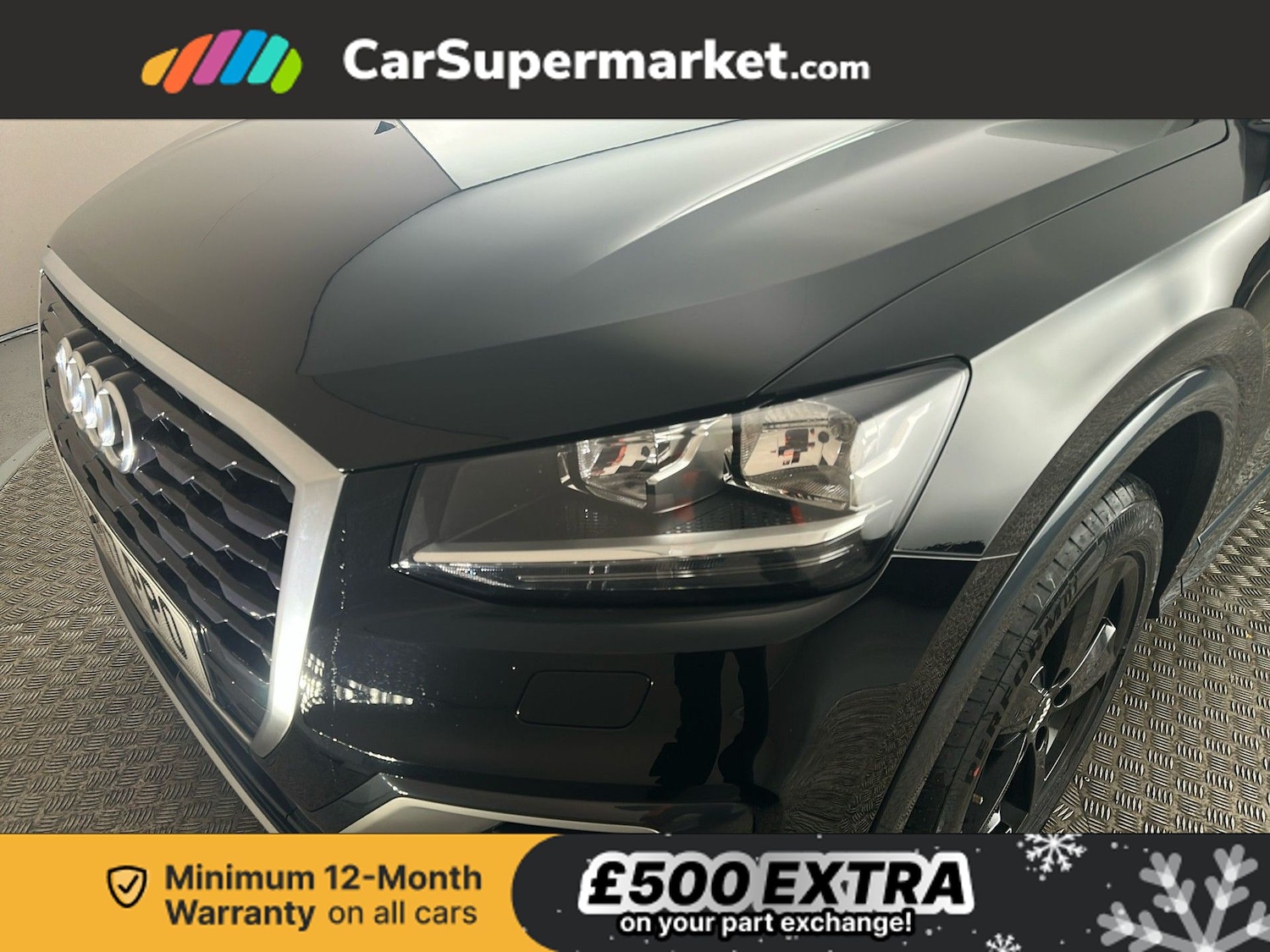 Used Audi Q2 2017 for sale - 76943513: Photo 18