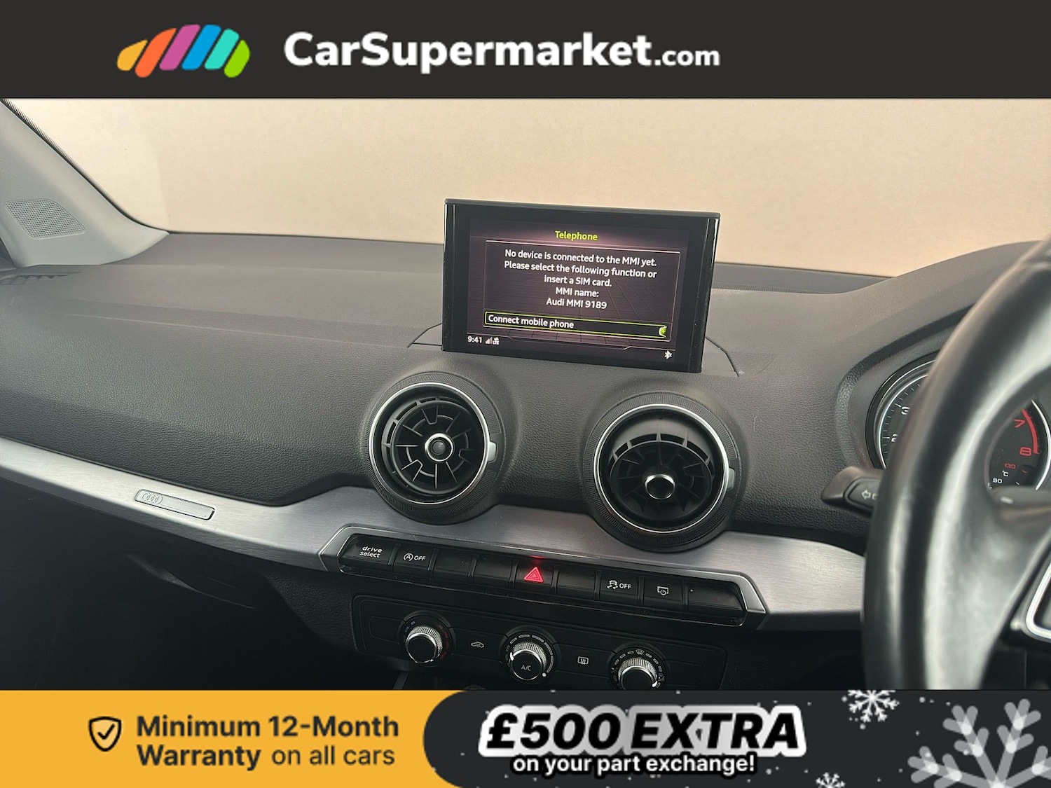 Used Audi Q2 2017 for sale - 76943513: Photo 19