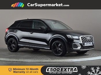 Audi Q2 feature image