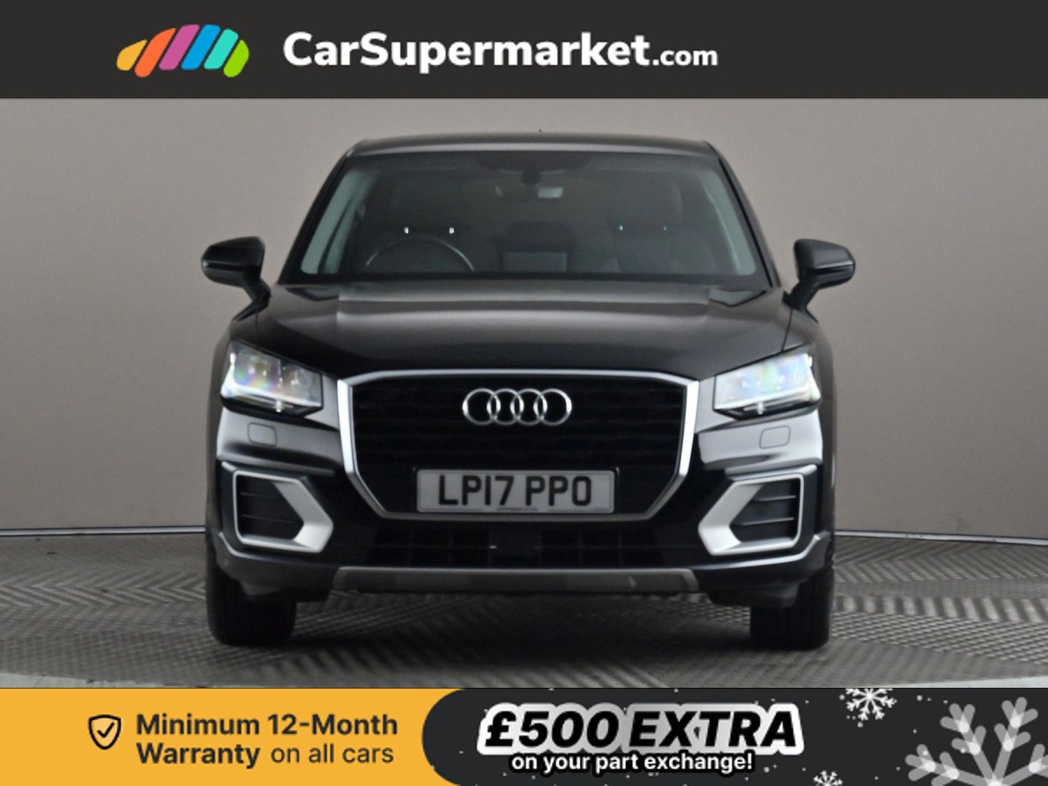 Used Audi Q2 2017 for sale - 76943513: Photo 2