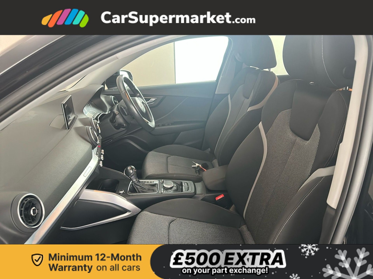 Used Audi Q2 2017 for sale - 76943513: Photo 20