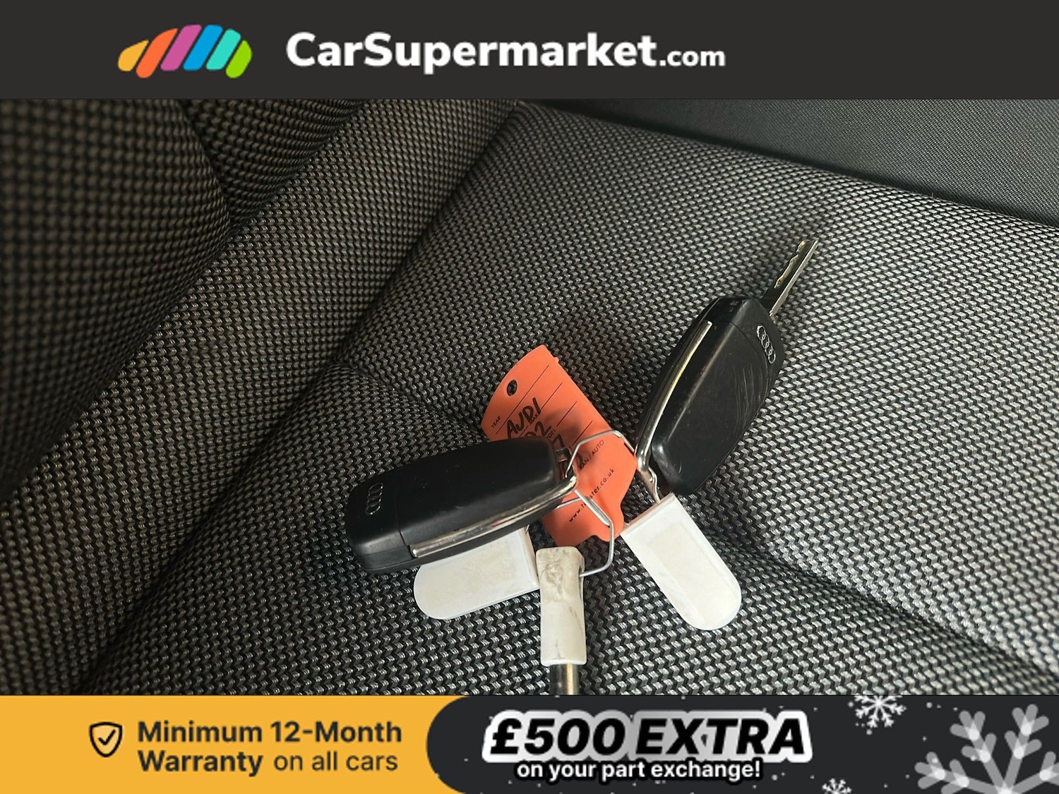 Used Audi Q2 2017 for sale - 76943513: Photo 22