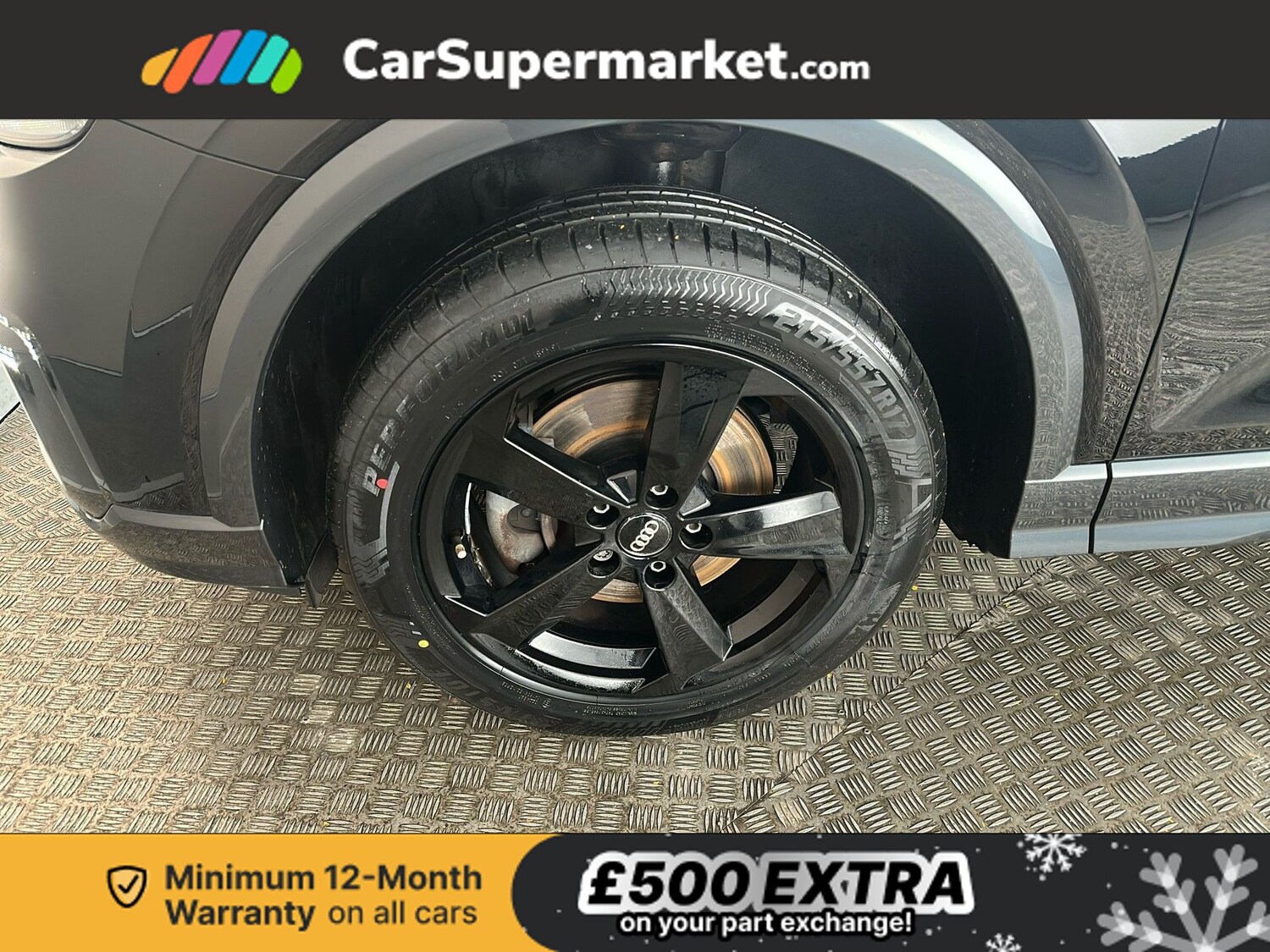 Used Audi Q2 2017 for sale - 76943513: Photo 23