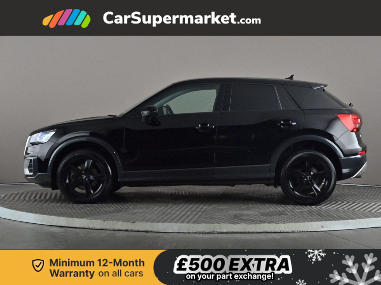 Used Audi Q2 2017 for sale - 76943513: Photo 3