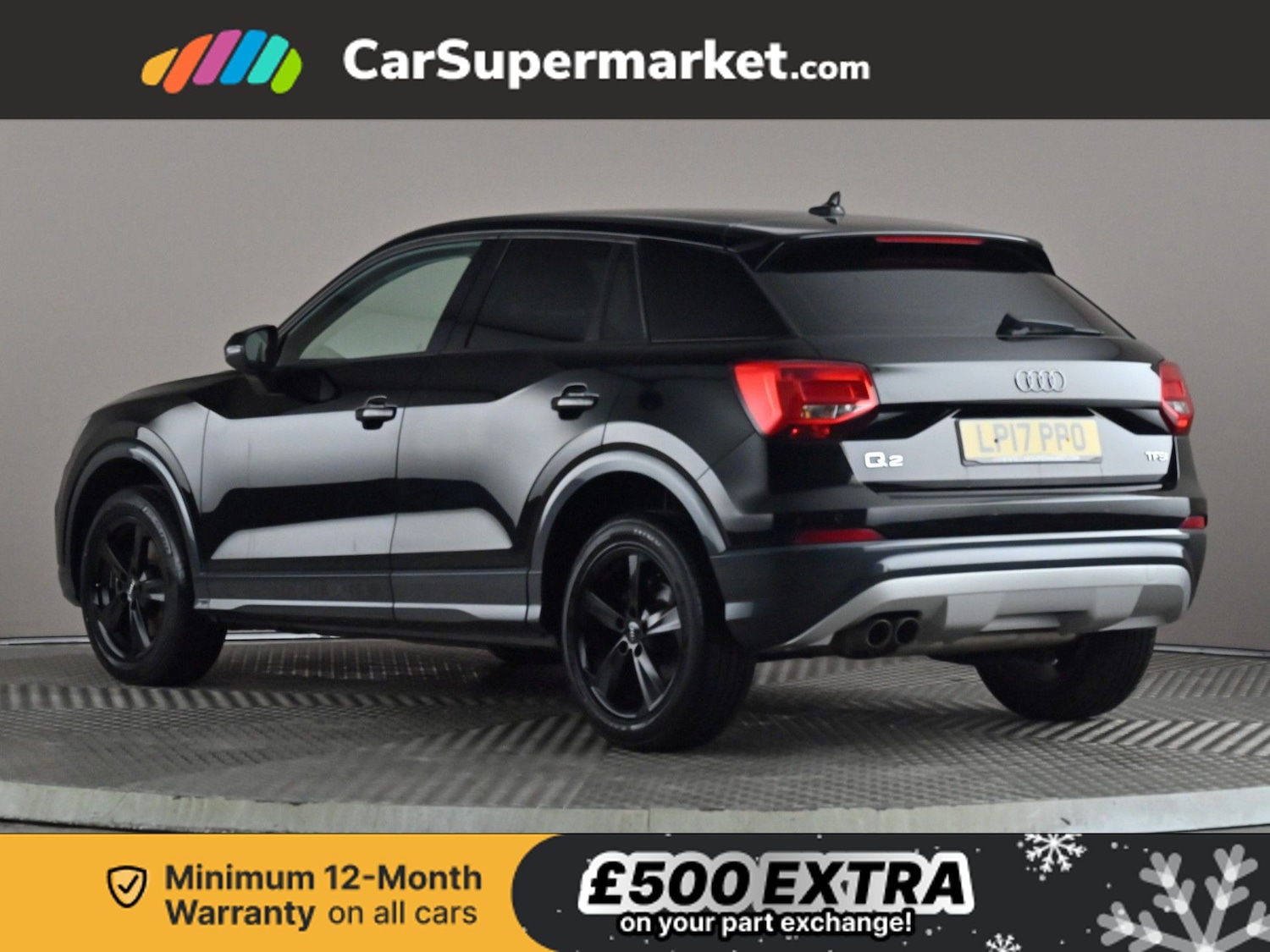 Used Audi Q2 2017 for sale - 76943513: Photo 5