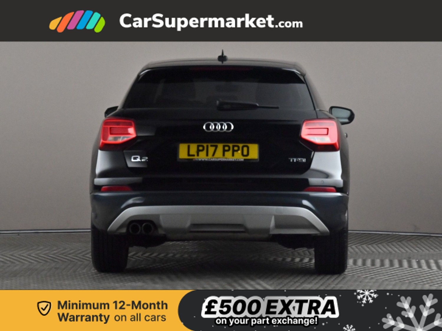 Used Audi Q2 2017 for sale - 76943513: Photo 6