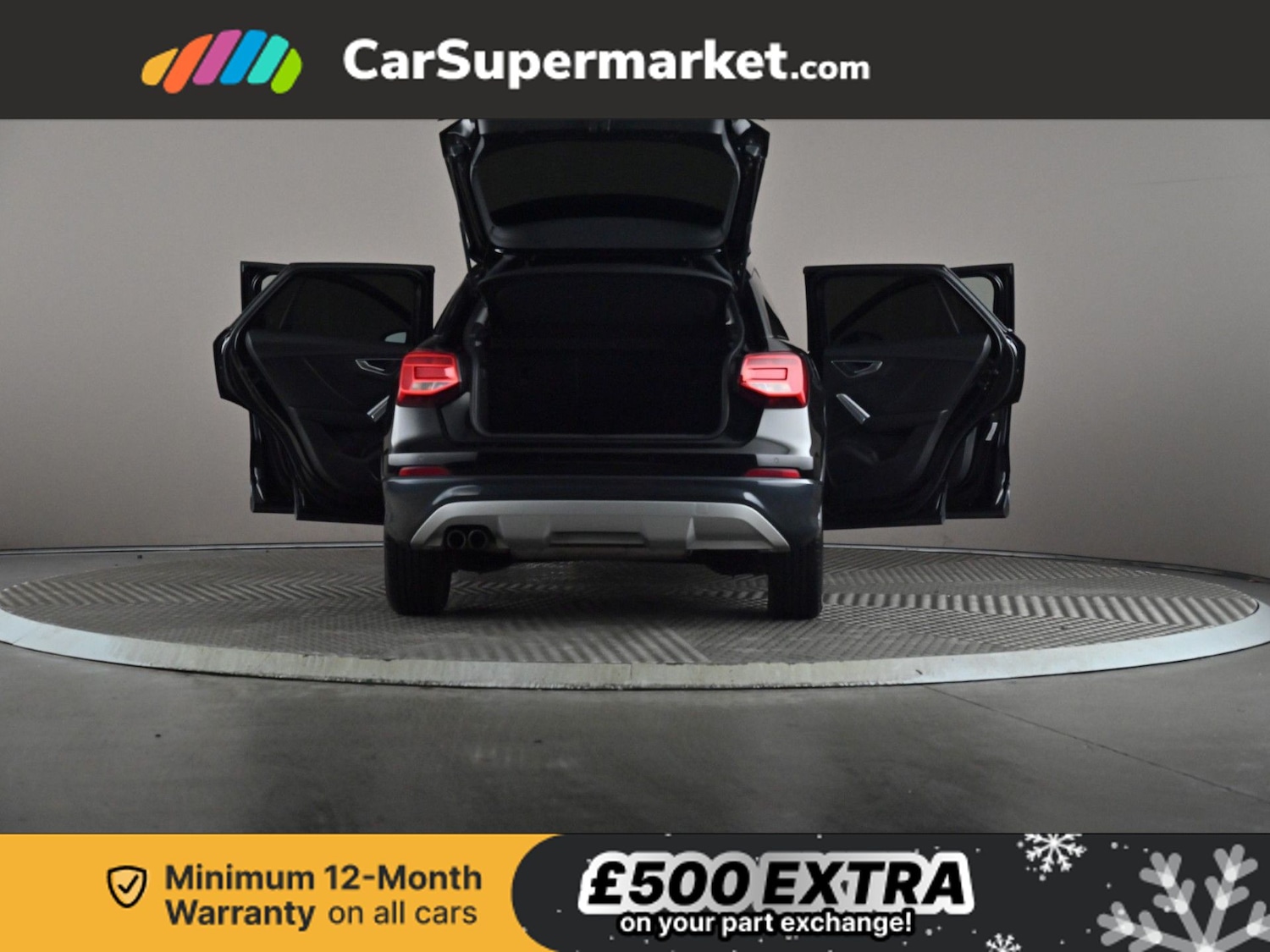 Used Audi Q2 2017 for sale - 76943513: Photo 8