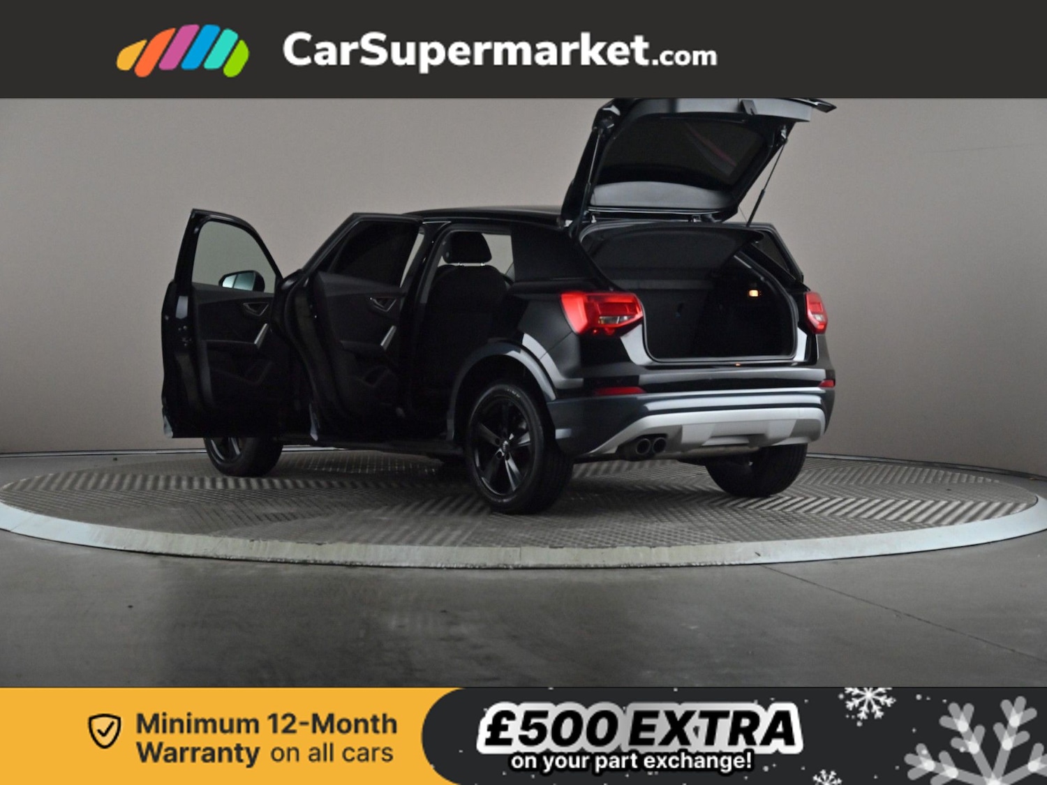 Used Audi Q2 2017 for sale - 76943513: Photo 9