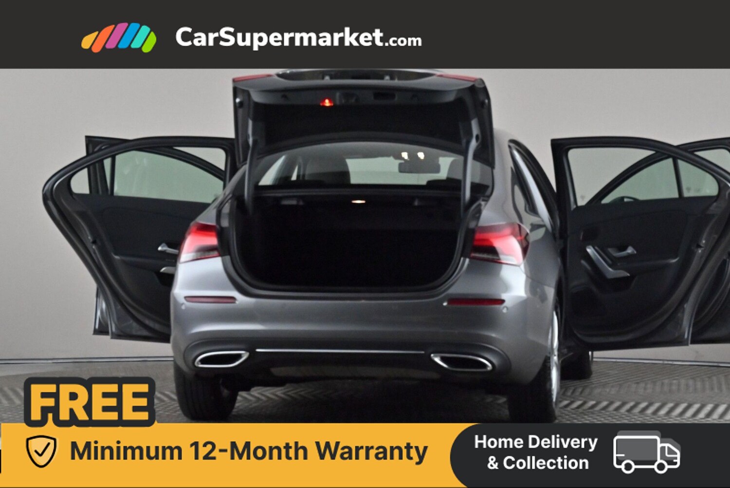 Used Mercedes-Benz A-Class 2019 for sale - 76587985: Photo 11