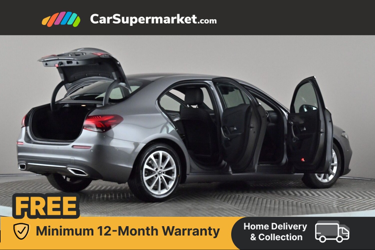 Used Mercedes-Benz A-Class 2019 for sale - 76587985: Photo 12