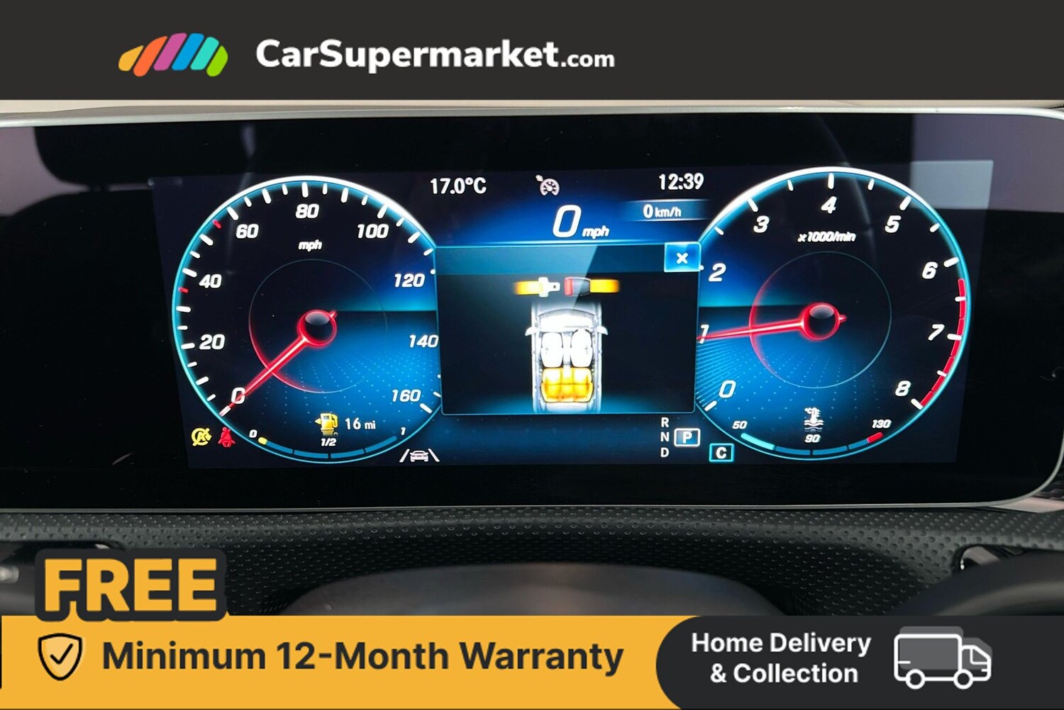 Used Mercedes-Benz A-Class 2019 for sale - 76587985: Photo 13