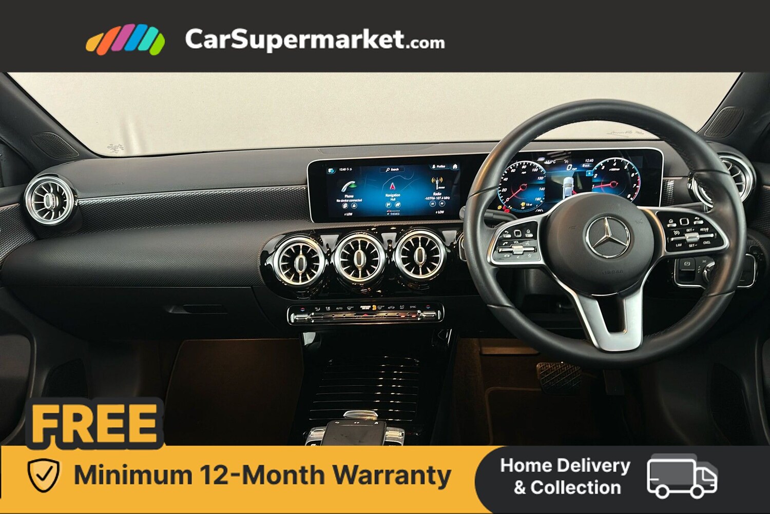 Used Mercedes-Benz A-Class 2019 for sale - 76587985: Photo 15