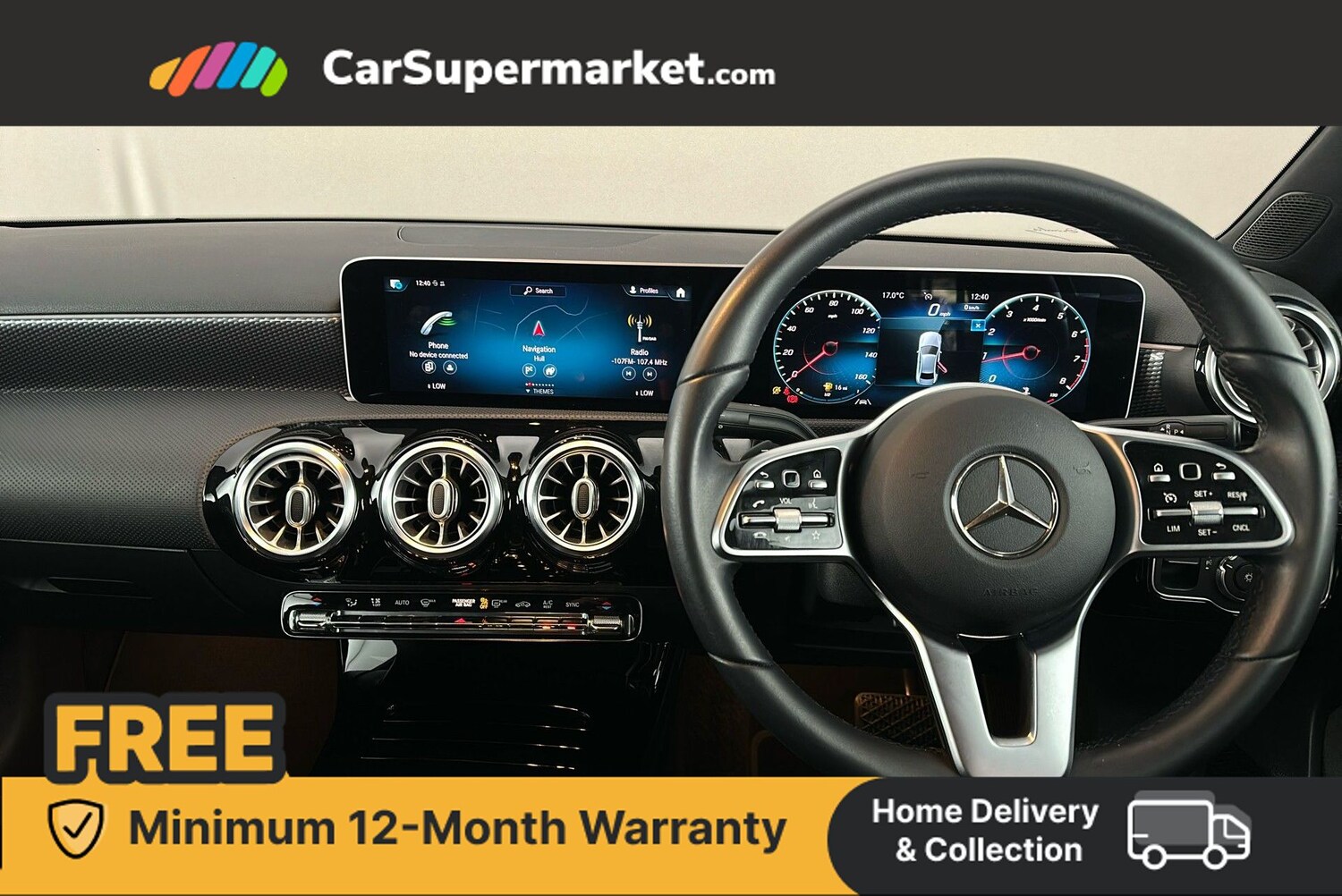 Used Mercedes-Benz A-Class 2019 for sale - 76587985: Photo 16