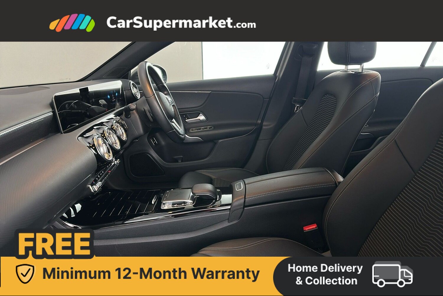 Used Mercedes-Benz A-Class 2019 for sale - 76587985: Photo 17