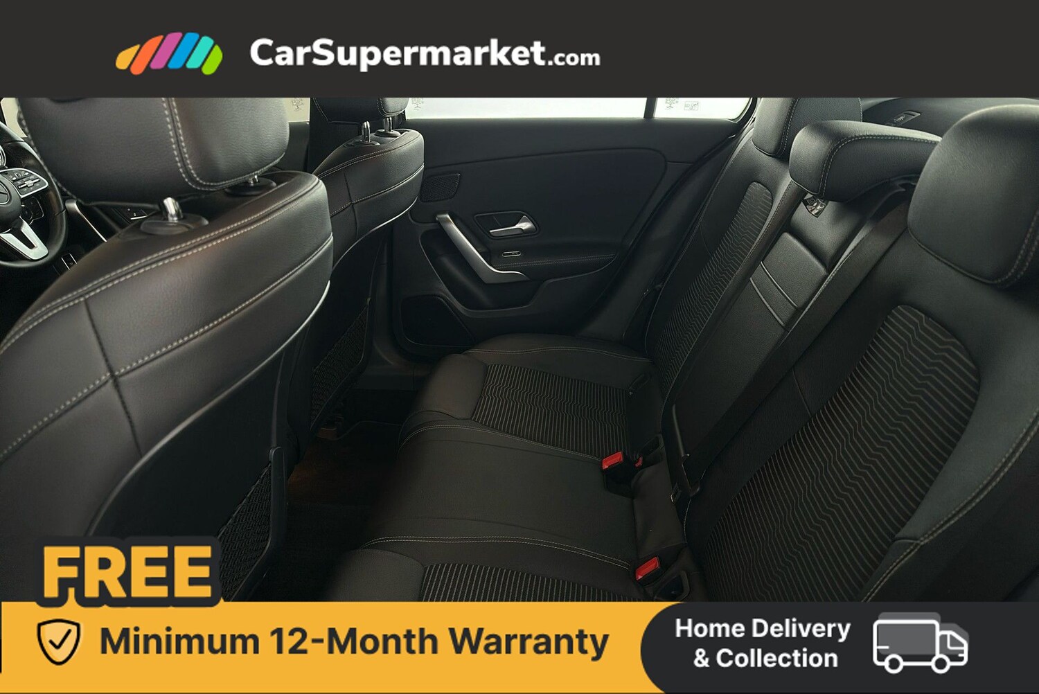 Used Mercedes-Benz A-Class 2019 for sale - 76587985: Photo 18