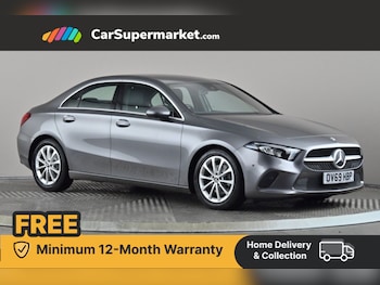 Mercedes-Benz - A-Class