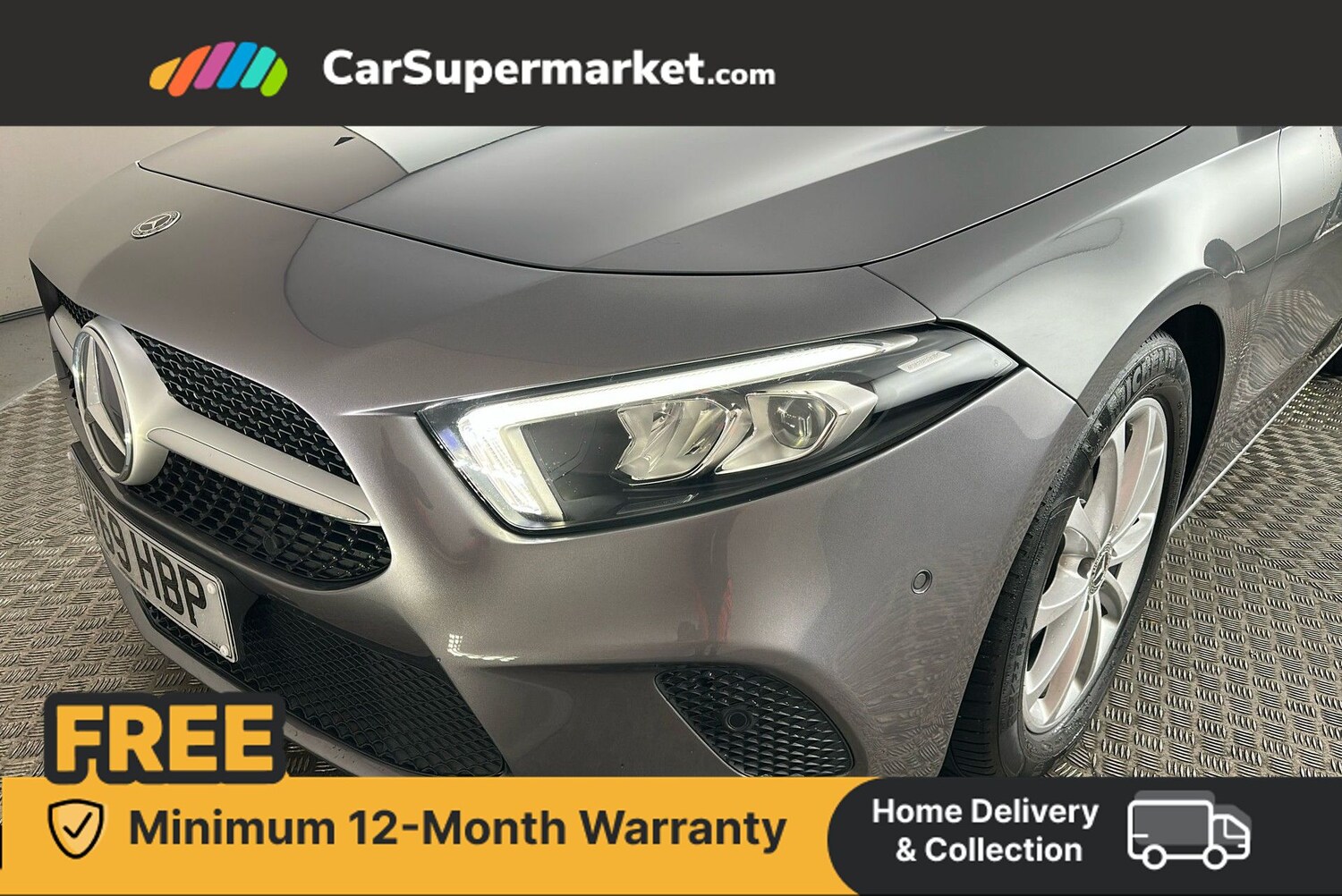 Used Mercedes-Benz A-Class 2019 for sale - 76587985: Photo 20