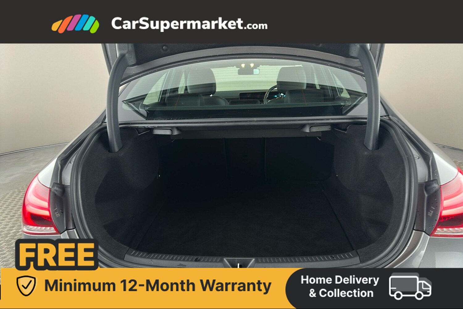 Used Mercedes-Benz A-Class 2019 for sale - 76587985: Photo 22