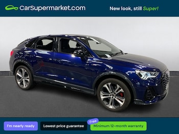 Used Audi Q3 2021 for sale - 78257690: Photo