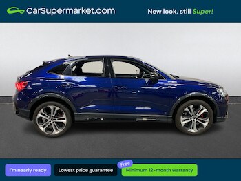 Used Audi Q3 2021 for sale - 78257690: Photo