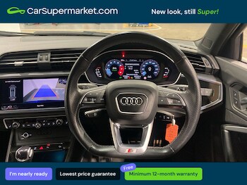 Used Audi Q3 2021 for sale - 78257690: Photo