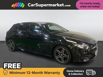 Mercedes-Benz A-Class feature image