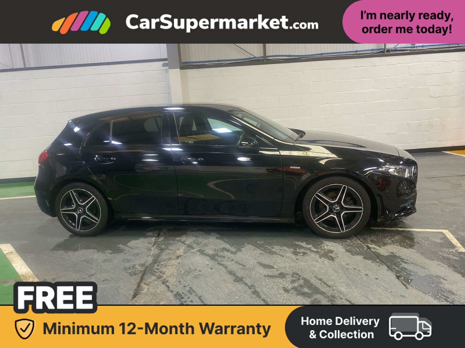 Used Mercedes-Benz A-Class 2022 for sale - 78111822: Photo 2