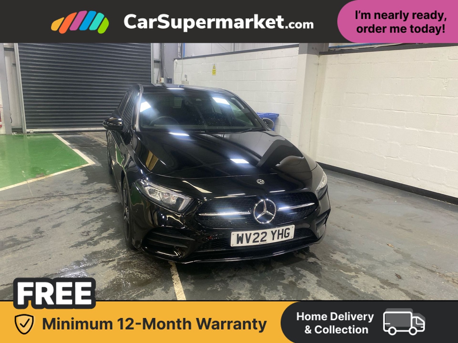 Used Mercedes-Benz A-Class 2022 for sale - 78111822: Photo 3