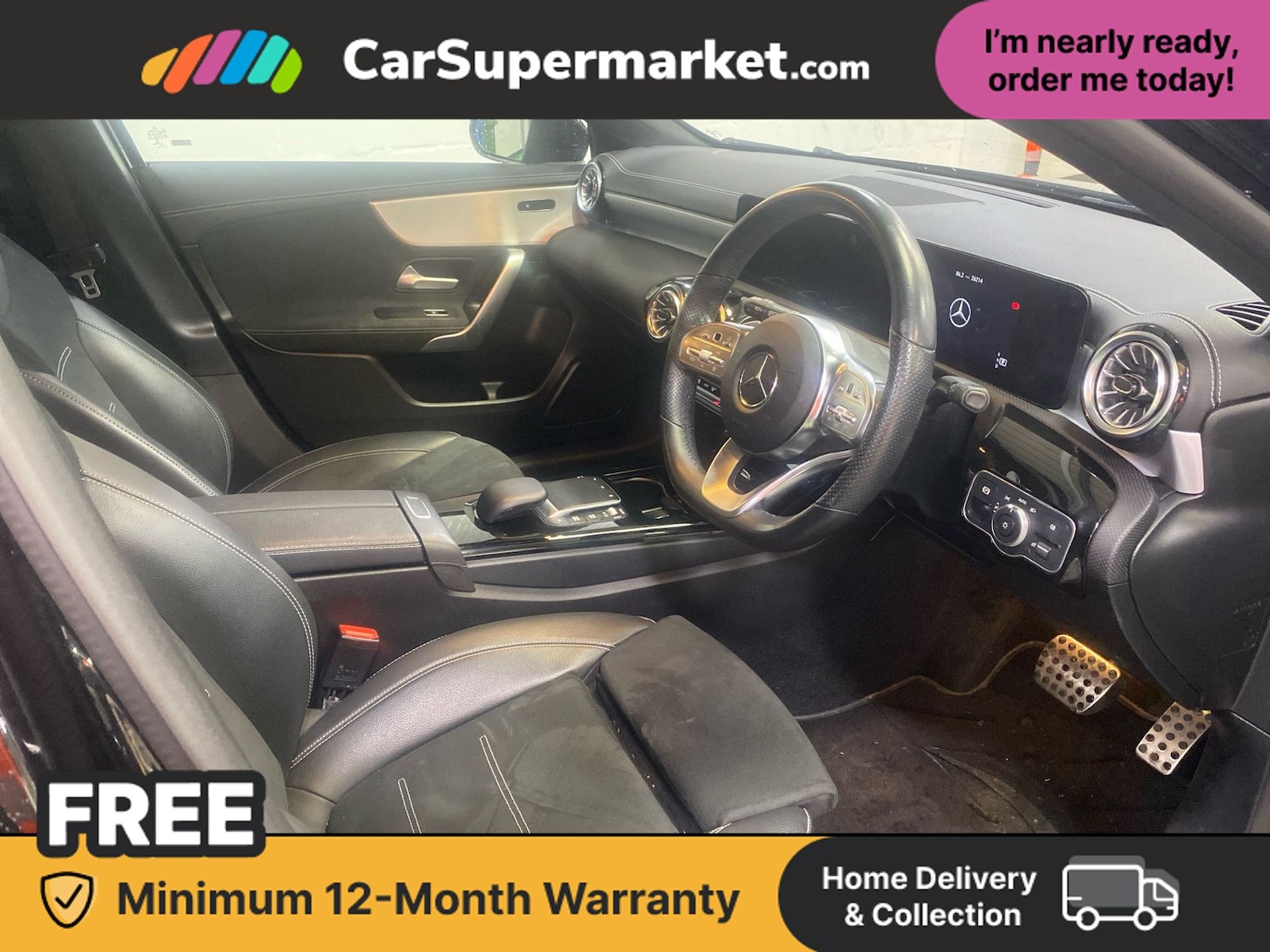 Used Mercedes-Benz A-Class 2022 for sale - 78111822: Photo 4