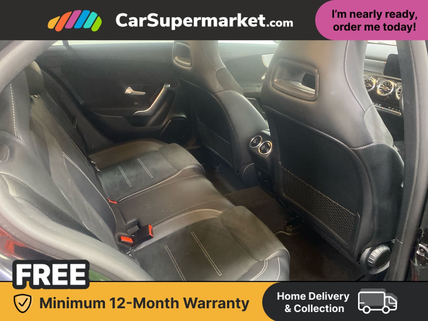 Used Mercedes-Benz A-Class 2022 for sale - 78111822: Photo 5