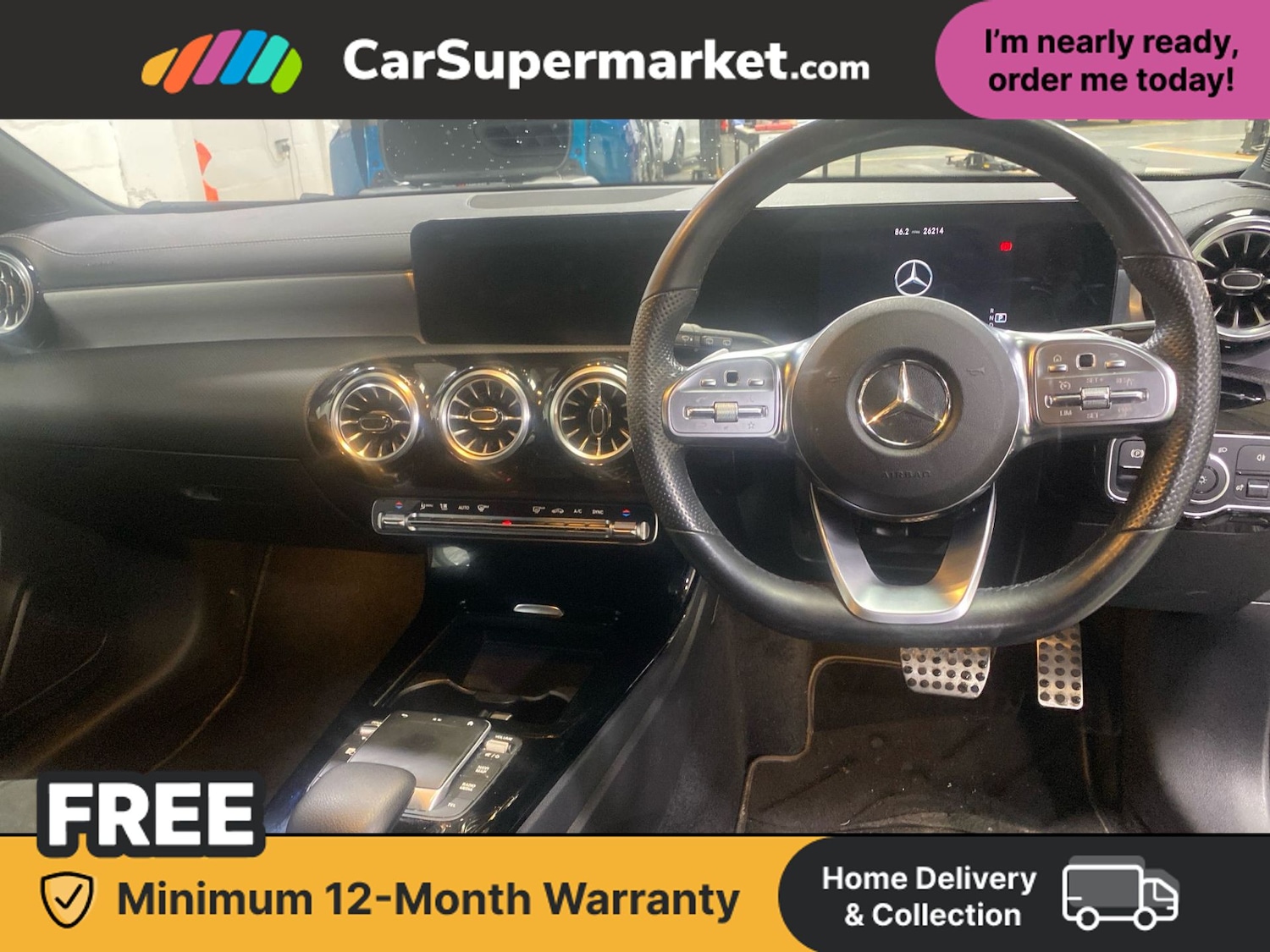 Used Mercedes-Benz A-Class 2022 for sale - 78111822: Photo 6