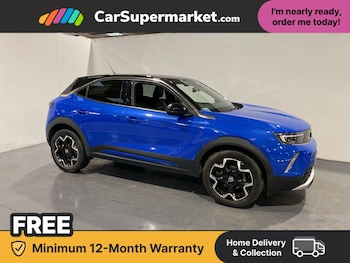 Vauxhall Mokka feature image