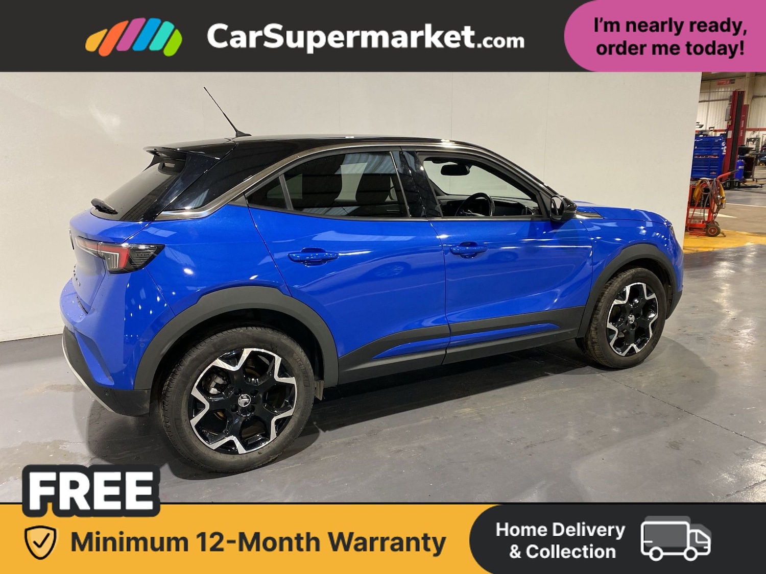 Used Vauxhall Mokka 2023 for sale - 77473062: Photo 4